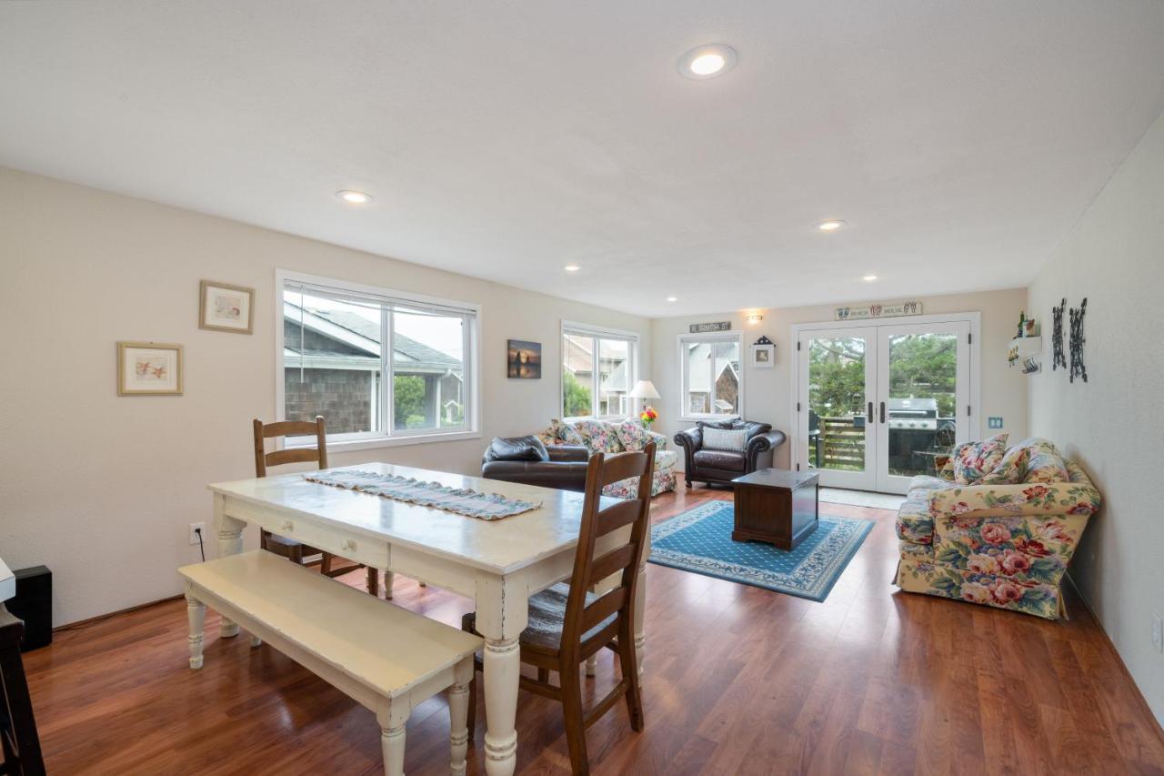 Sandpiper Beach House Cannon Beach Ngoại thất bức ảnh
