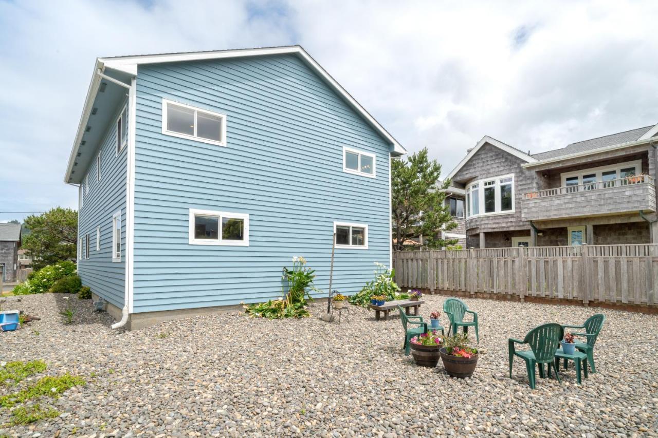 Sandpiper Beach House Cannon Beach Ngoại thất bức ảnh