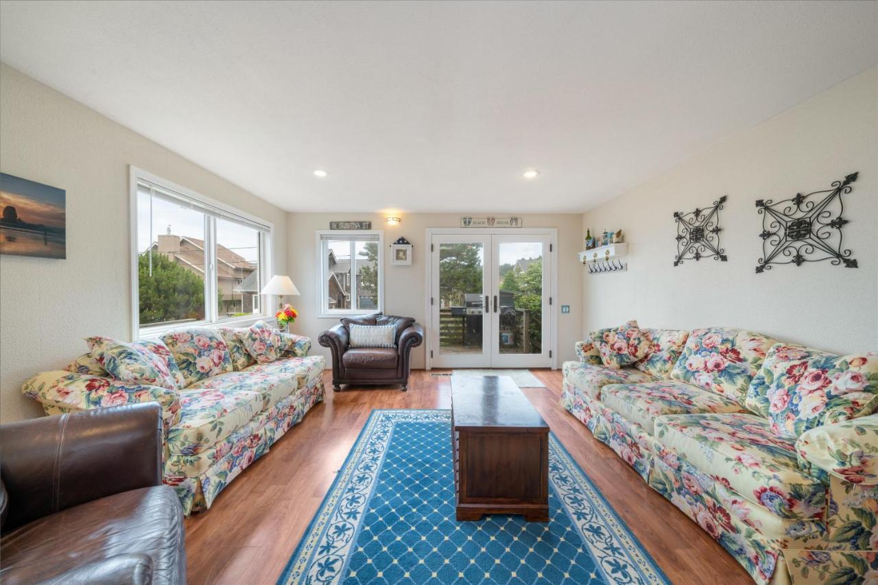 Sandpiper Beach House Cannon Beach Ngoại thất bức ảnh