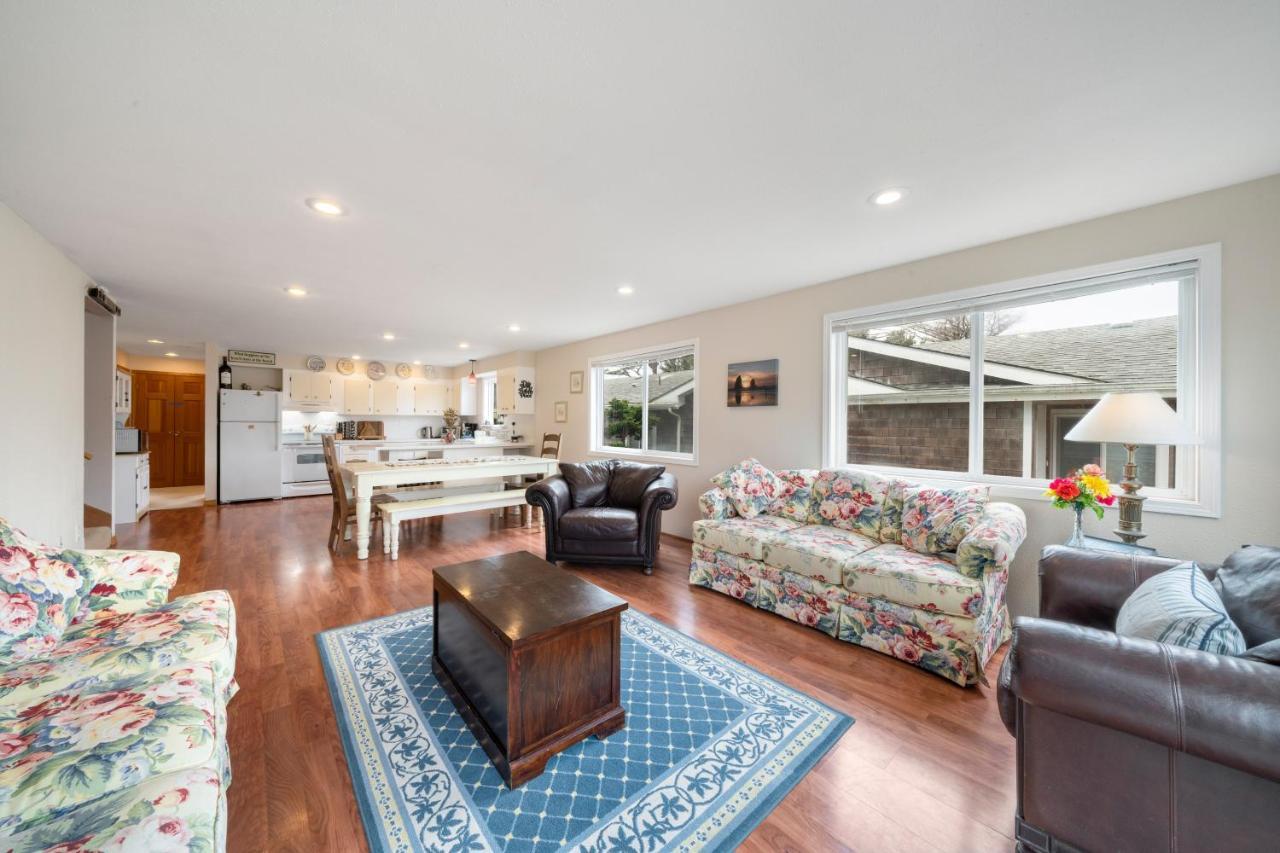 Sandpiper Beach House Cannon Beach Ngoại thất bức ảnh