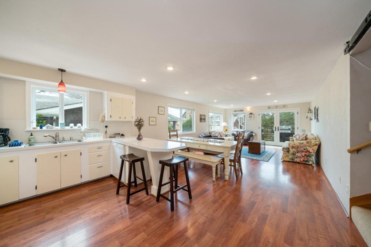 Sandpiper Beach House Cannon Beach Ngoại thất bức ảnh