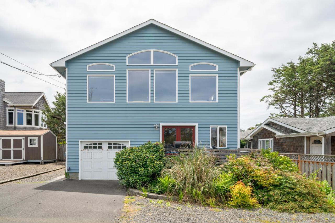Sandpiper Beach House Cannon Beach Ngoại thất bức ảnh