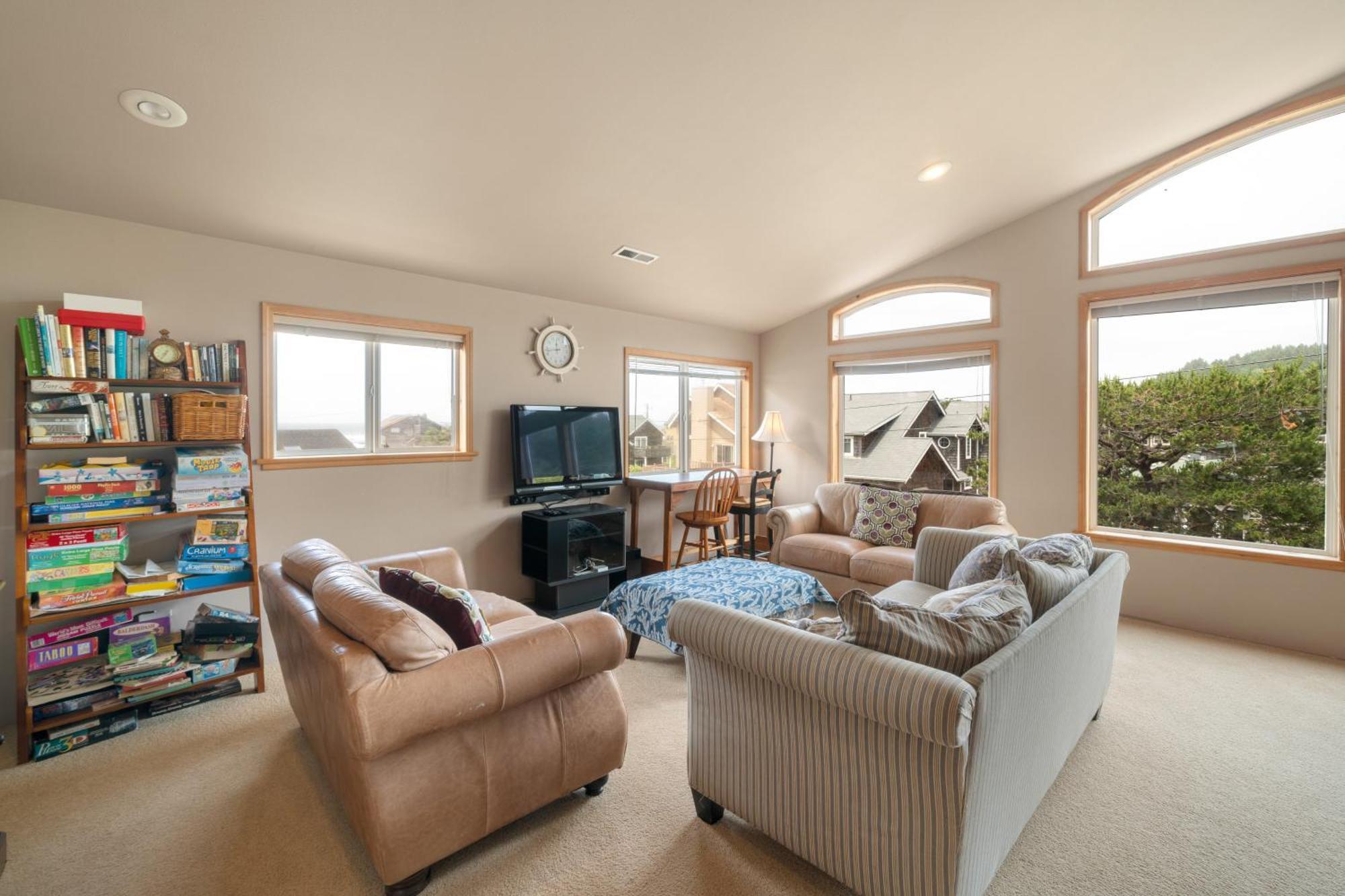 Sandpiper Beach House Cannon Beach Ngoại thất bức ảnh