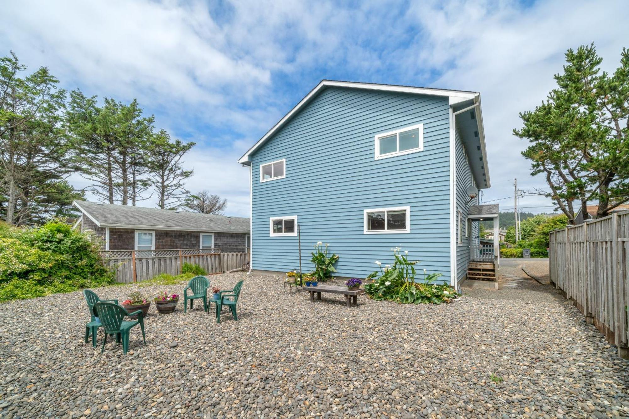 Sandpiper Beach House Cannon Beach Ngoại thất bức ảnh